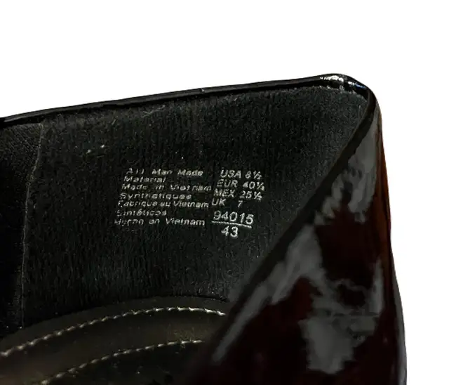 Women’s black Predictions Comfort Plus heels - size 8.5 in Women's - Shoes in Oshawa / Durham Region - Image 6