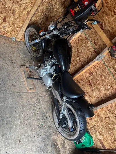 Bike was fully redone Just seeing what’s wrong for trades