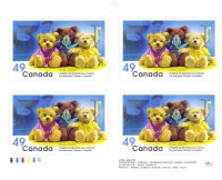 Canada Stamps - The Montreal Children's Hospital 1904-2004 49c