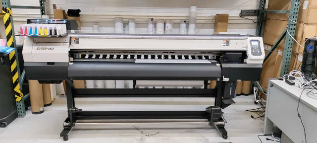 Mimaki JV150-160 Available for Sale | Excellent condition | SS21 in Other Business & Industrial in Markham / York Region