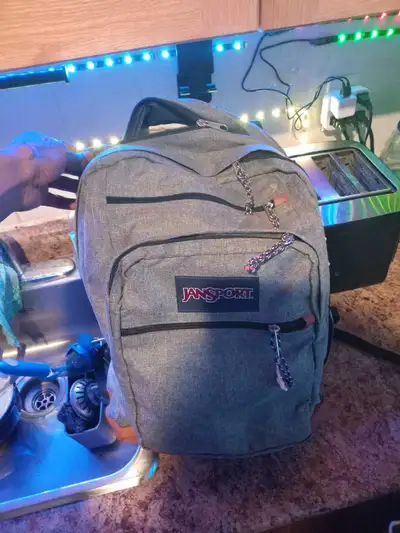 jansport bagpack , View more