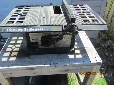 Table saw, View more