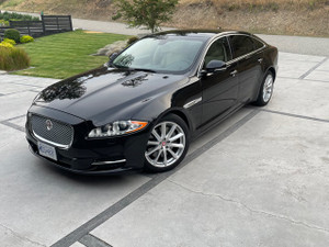 2014 Jaguar XJ XJL Portfolio