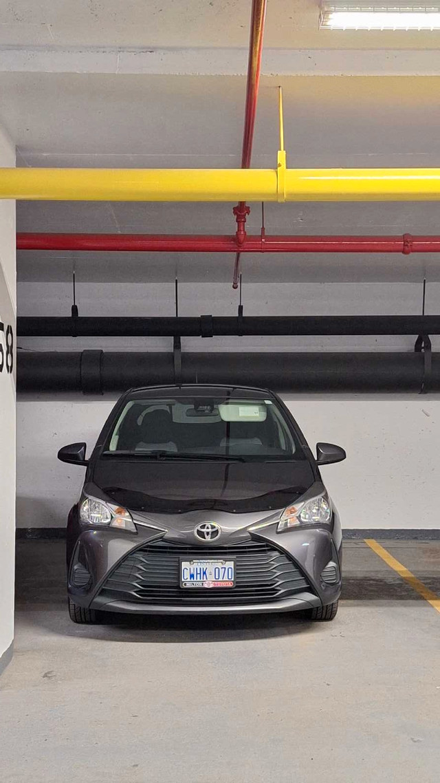 2018 Toyota Yaris – Safety Certified 82k in Cars & Trucks in Mississauga / Peel Region