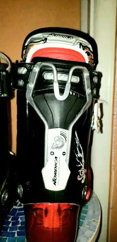 Bottes de skis Nordica FIREARROW F3 taille 25.5 USA 7-7.5 in Ski in City of Montréal - Image 8