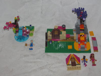 Lego Elves Partial Sets, Figures - 41172, 41074