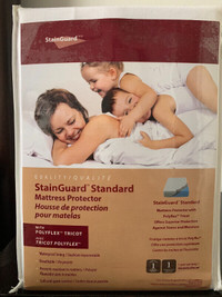 StainGuard Standard Mattress Protector From