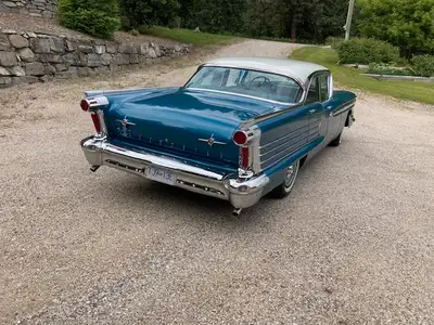 Restored by former owner in 2005 lots of upgrades recently New front disc brakes, new dual exhaust,...