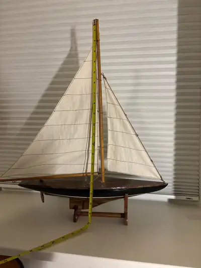 PPU - Sailboat Model, View more