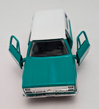 JADA TOYS, 1980 Chevy Blazer, COMME NEUVE,