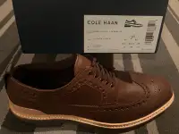 NEUFS *** Souliers chaussures Cole Haan Davidson  7.5 / men shoe