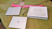 Surface Laptop 1 & 3. 13.5" Intel i5, 8/16gb 256gb 98/124 cy