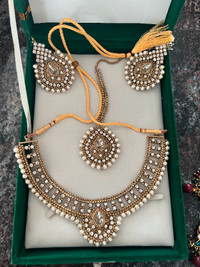 Beautiful Indian new Dubai jewelry for sale