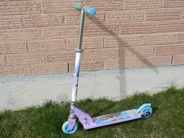Rock Roll Ride Tricycle & lightning  Mcqueen kids car toys sound in Toys & Games in Oshawa / Durham Region - Image 4