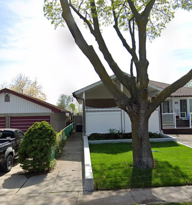 Walkout basement for rent in Brampton Long Term Rentals Mississauga