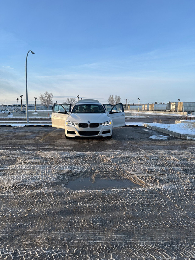 2014 335i xDrive with M Sport Package in Cars & Trucks in Calgary