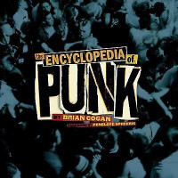 Encyclopedia of Punk-Giant Softcover Book-Excellent condition