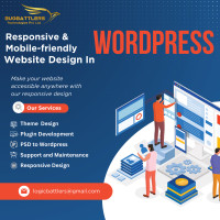 Get WordPress Website Design | WordPress Developer I WordPress