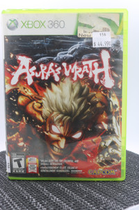 Asura’s Wrath – Xbox 360 (#156)