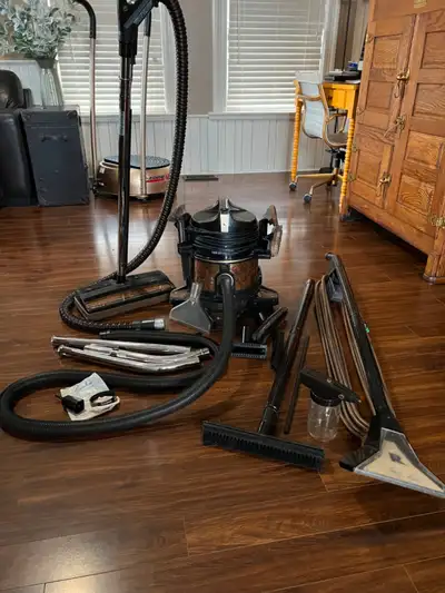 Rainbow SE Canister Vacuum, View more