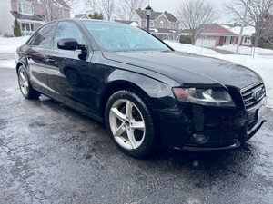2012 Audi A4