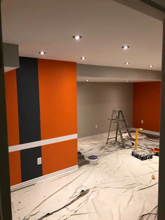 Master Home Painters Painting $1.20 per sqft barrie orillia