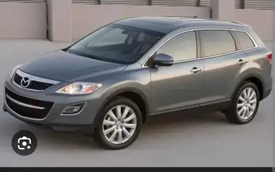 Couple looking for cleaning or delivery job. I own a mazda CX9 it is a 7 seater suv, willing to also...