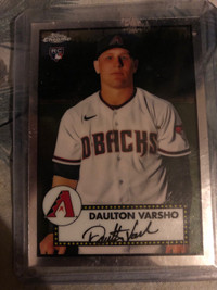  DAULTON VARSHO 