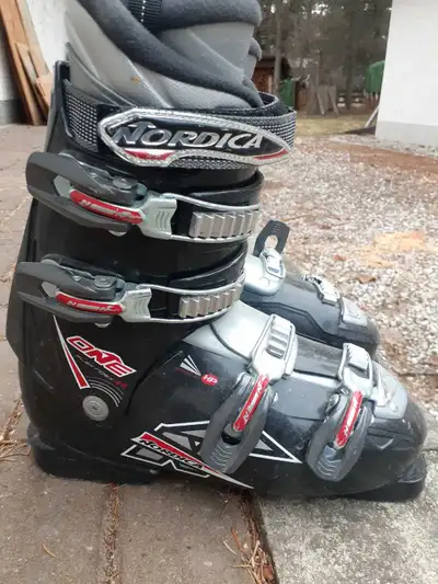 Nordica Ski Boots, View more