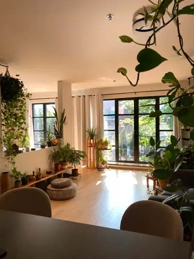 Studio/Loft insonorisé/rénové - Rosemont (semi/meublé ou meublé)