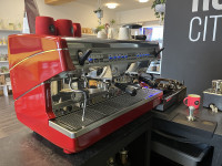 Machine à café Nuova Simonelli : APPIA II, 1an d’usure