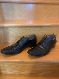 Calvin Klein black shoes size 11