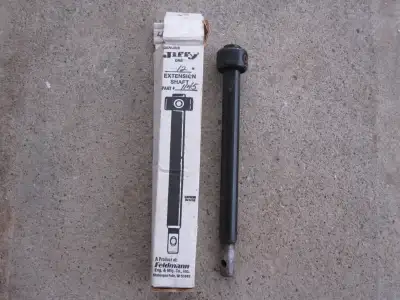 Jiffy Ice Auger Extension, View more