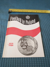 Football in Poland 1919-1984