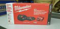 Milwaukee battery charger 
