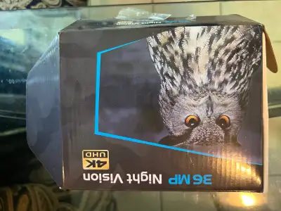 Selling a night vision scope for $60very cool gadget to have for camping or kids gift no low ballers...