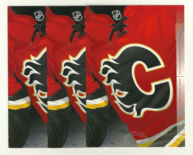 Calgary Flames Postcard Worldwide Postage Paid 1/$3 or 3/$6 in Other in Calgary - Image 3