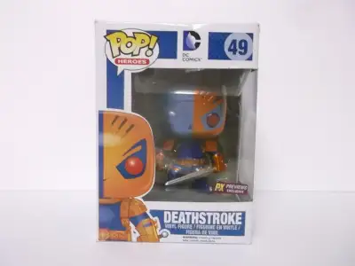 Funko Pop - DC Comics - Deathstroke (PX Previews Ex.), View more
