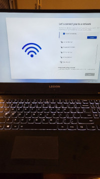 Legion Y540-15IRH Laptop (Lenovo)