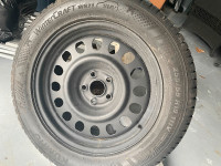 Tires with rims for sale