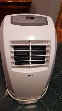 LG 10000  BTU   Air Conditioner