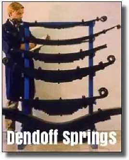 Hino Leaf springs Front and Rear Replacement springs for FA Models FA14 FA15 FA1415 FA1517 FB Model...