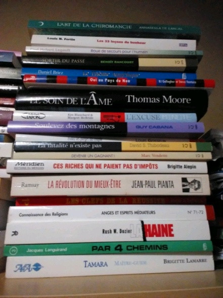 Livres assortis dans Autre  à Ville de Montréal