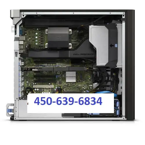 DELL3600 64 GIG . AUTOCAD. autodesk , microsoft office 2021.. in Desktop Computers in City of Montréal - Image 2