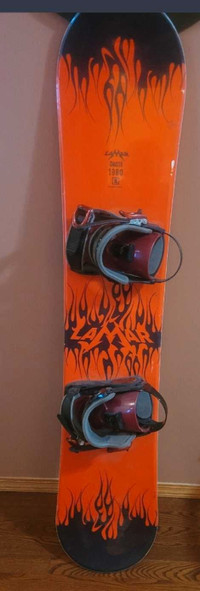 LAMAR Youth Snowboard 138 cm