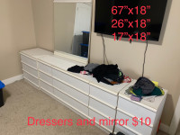 Moving sale! Need gone ASAP