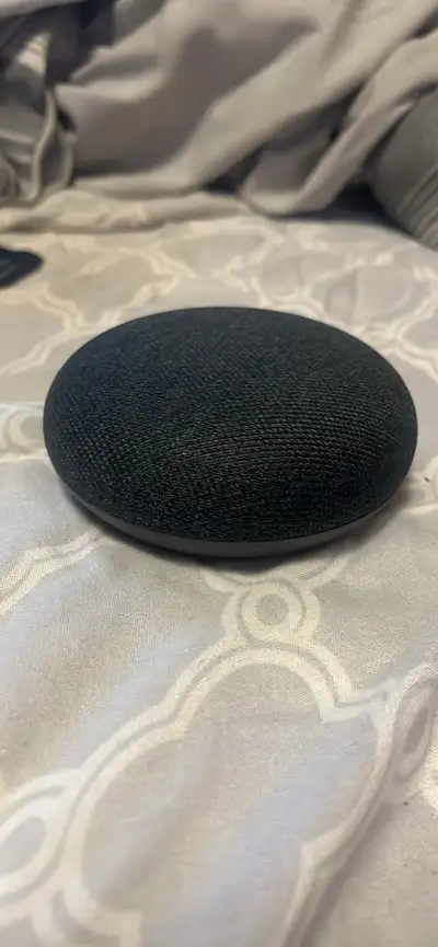 Google Home Mini, View more