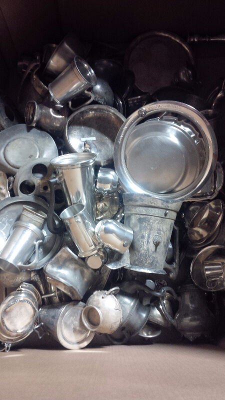 We Buy Silver Plate - EDI in Orillia in Arts & Collectibles in Kawartha Lakes - Image 3