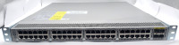 Cisco Nexus 3048TP N3K-C3048TP-1GE 48 Port 1GbE 4P SFP+ Switch