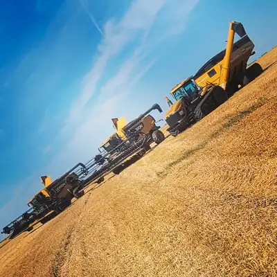 grain cart operator, View more
